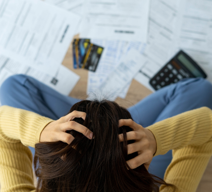 Credit card support consultation