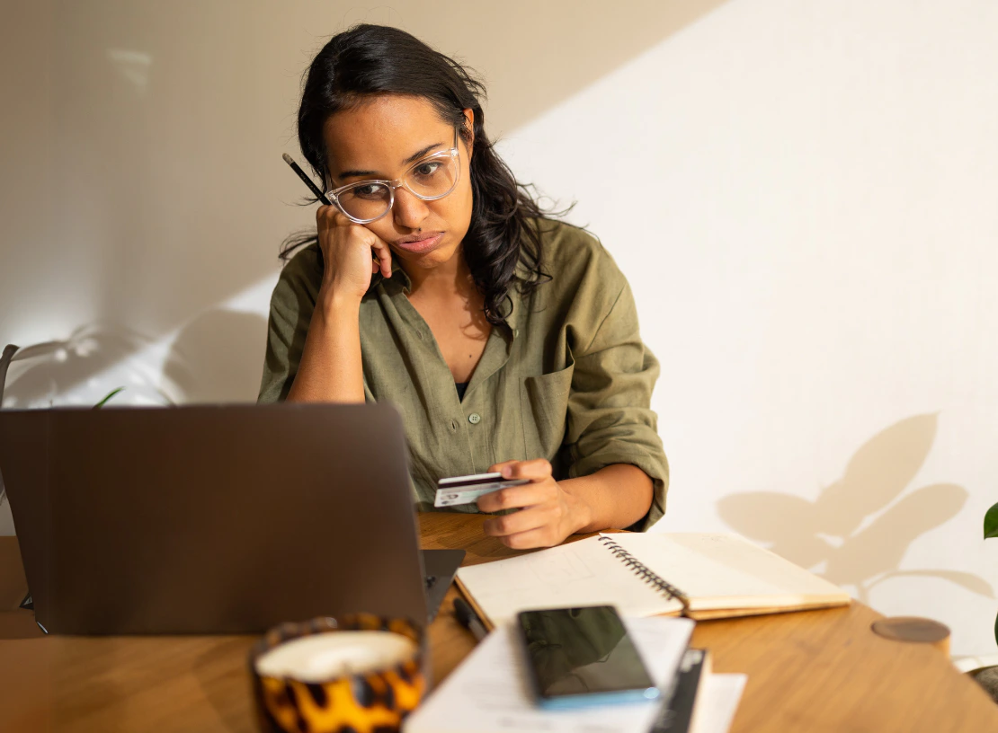 Credit Card Overdue Problems