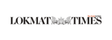 Lokmat Times logo