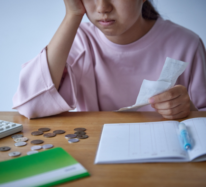 Personal loan settlement and financial relief consultation